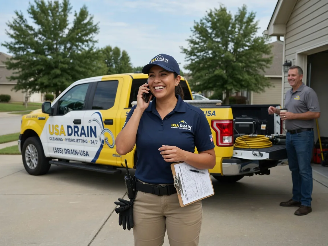 Drain Cleaning Madison, WI FAQs
